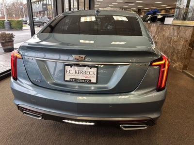 2023 Cadillac CT5 Premium Luxury