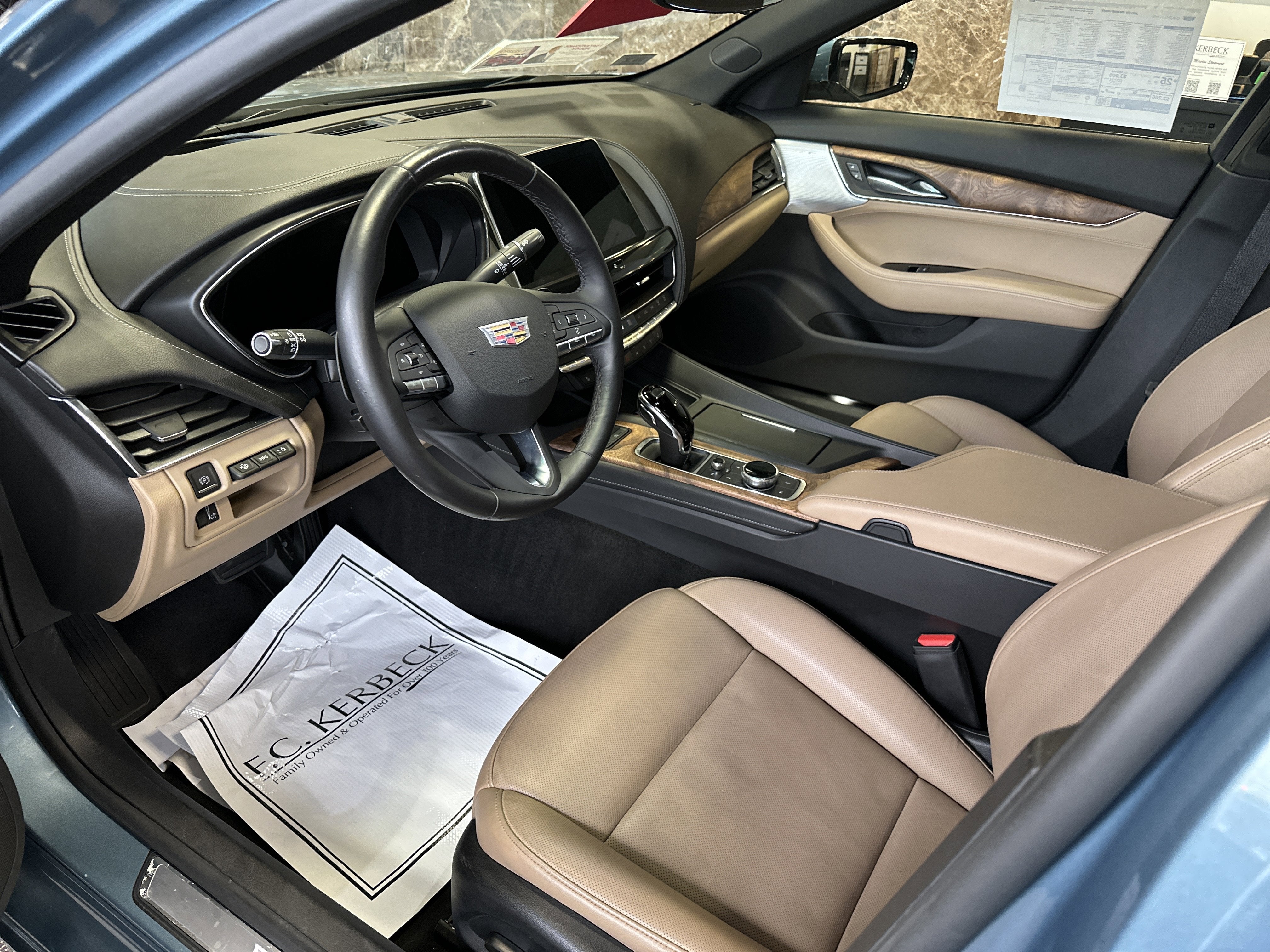 2023 Cadillac CT5 Premium Luxury