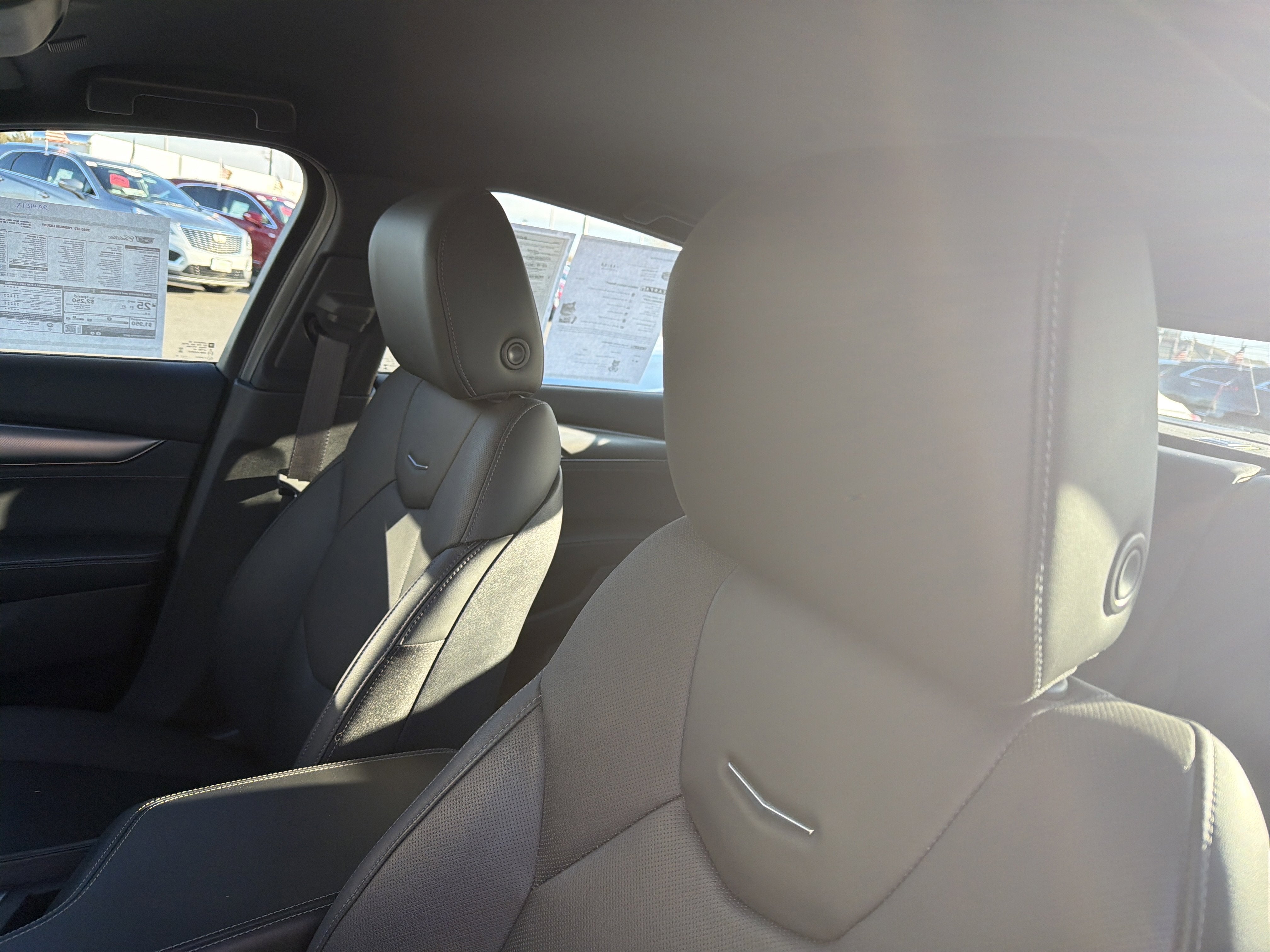 2020 Cadillac CT5 Premium Luxury