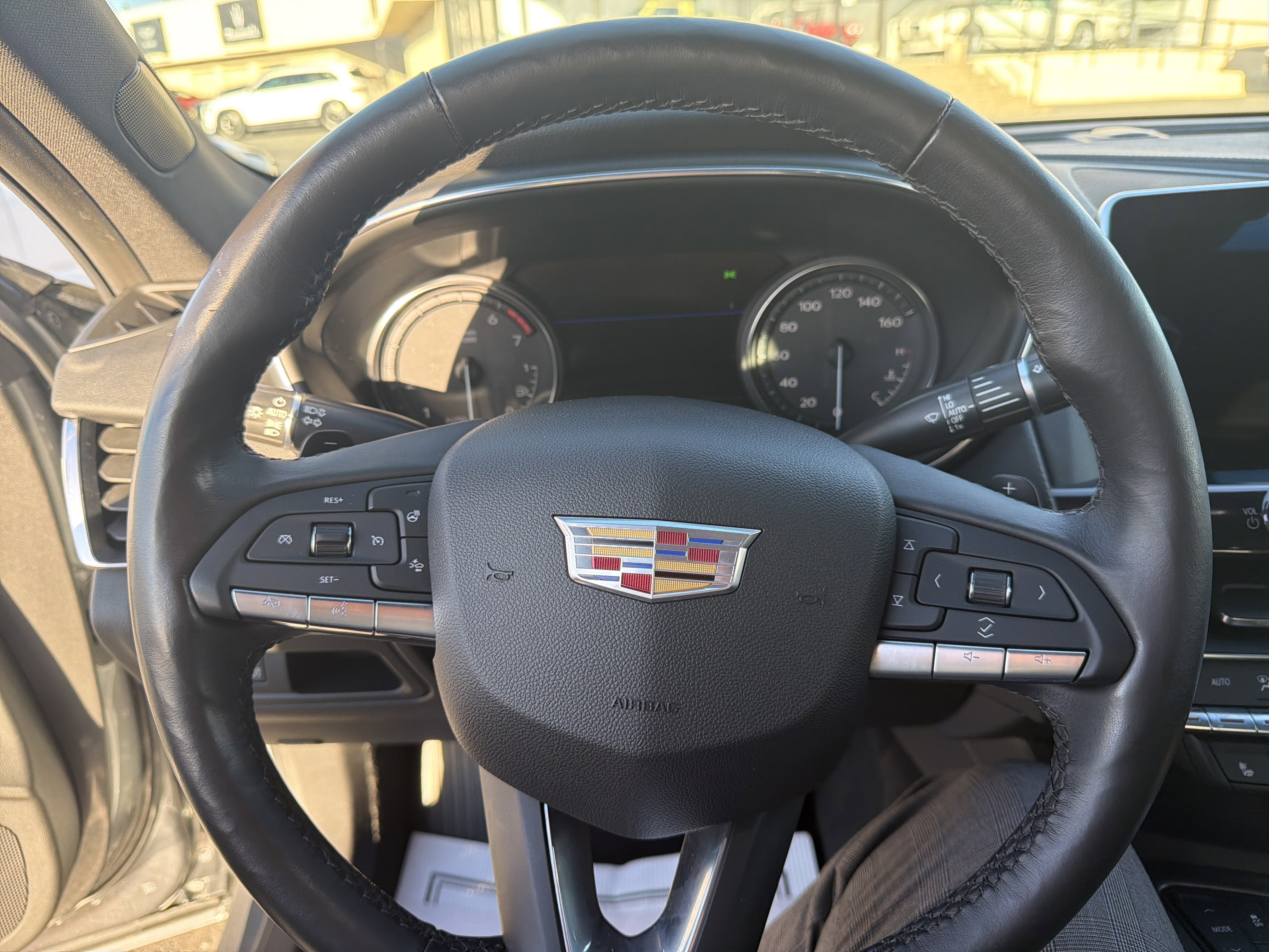 2020 Cadillac CT5 Premium Luxury