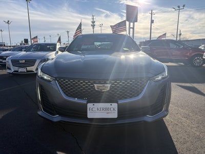 2020 Cadillac CT5 Premium Luxury