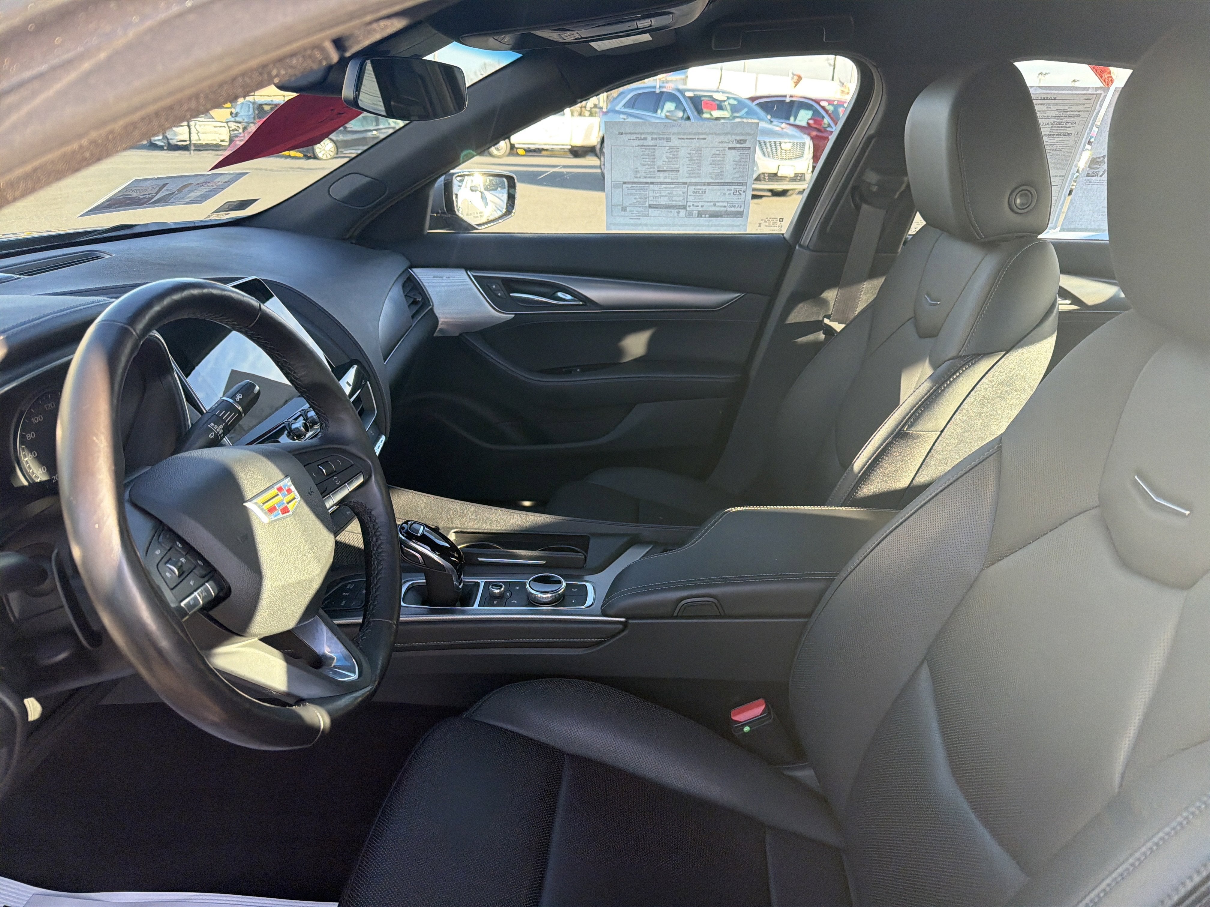 2020 Cadillac CT5 Premium Luxury