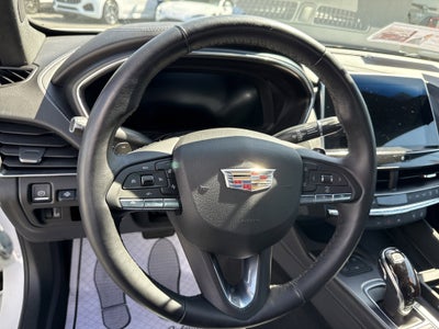 2022 Cadillac CT5 Premium Luxury