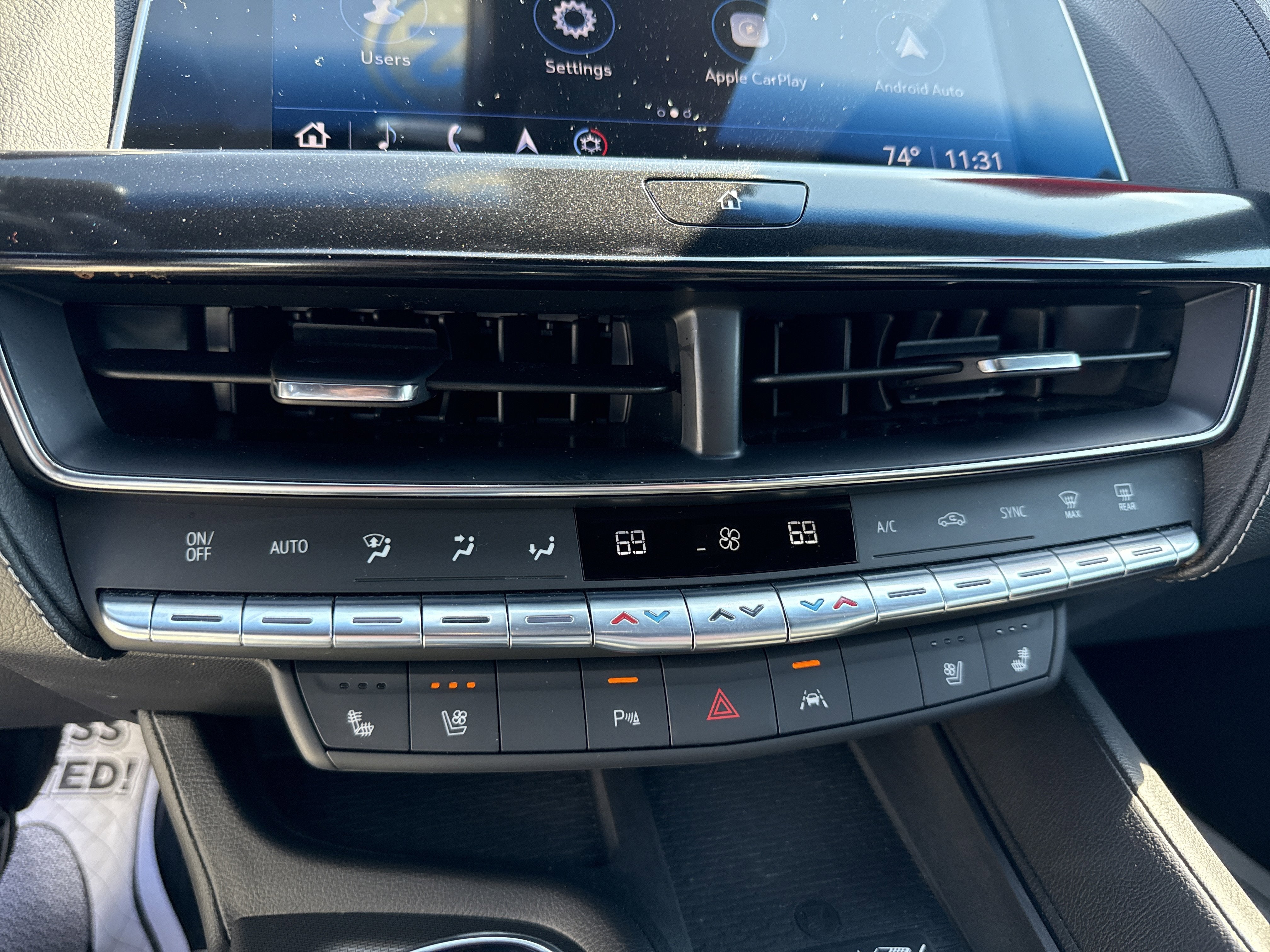 2022 Cadillac CT5 Premium Luxury