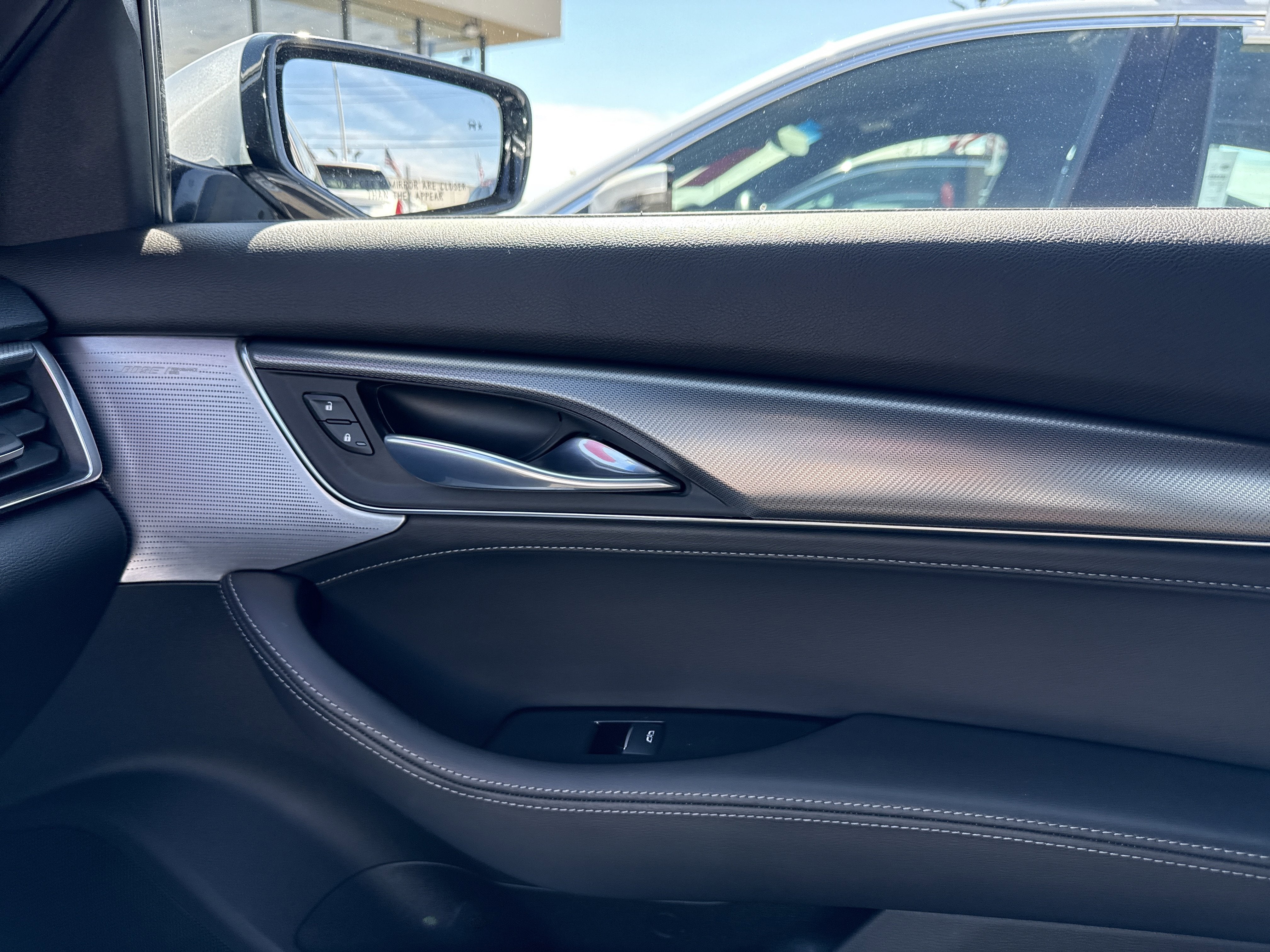 2022 Cadillac CT5 Premium Luxury