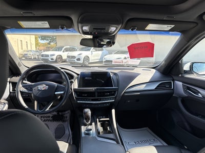 2022 Cadillac CT5 Premium Luxury