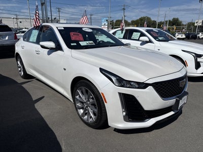 2022 Cadillac CT5 Premium Luxury