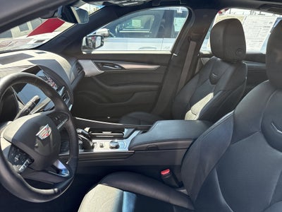 2022 Cadillac CT5 Premium Luxury