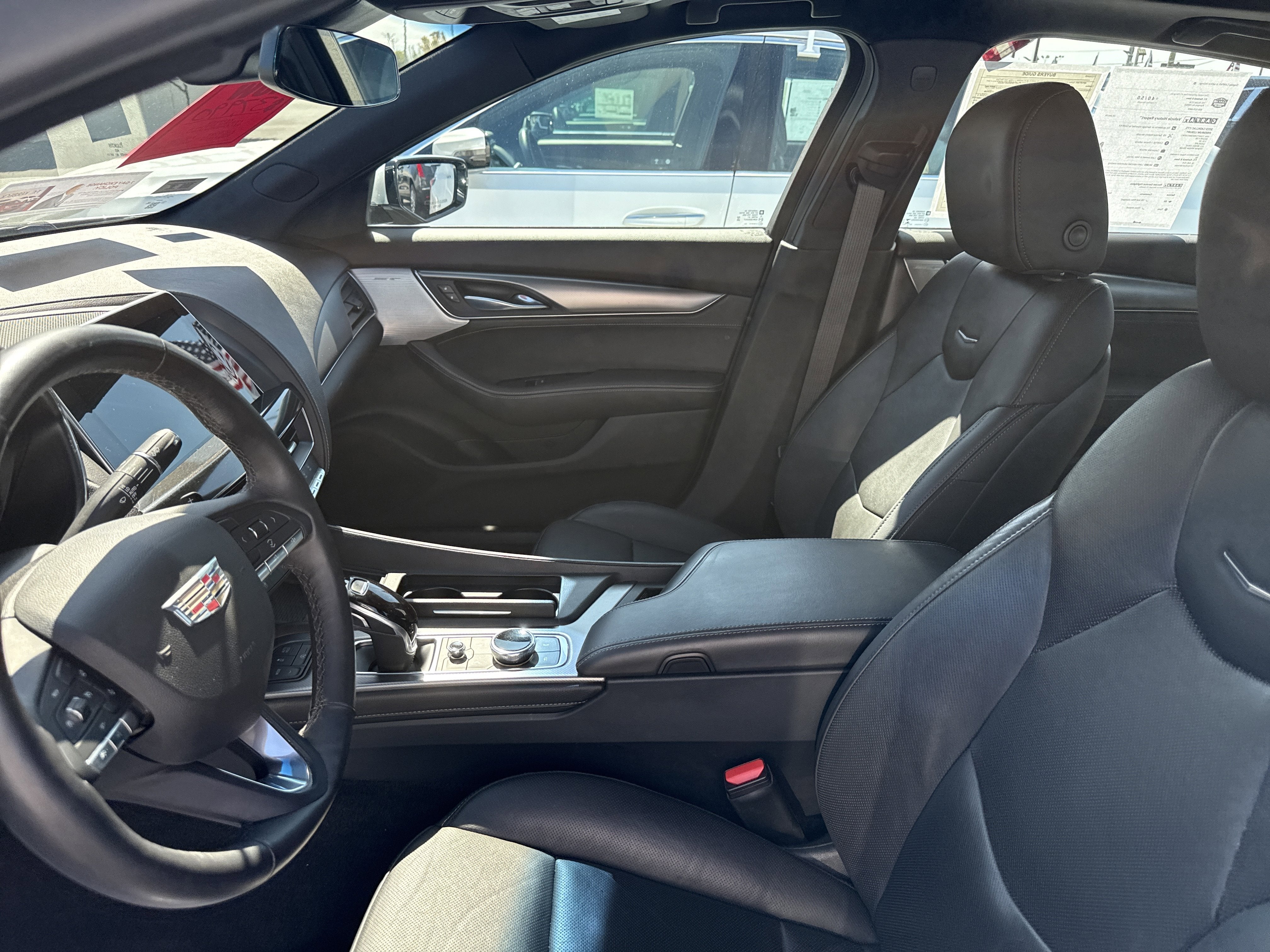 2022 Cadillac CT5 Premium Luxury