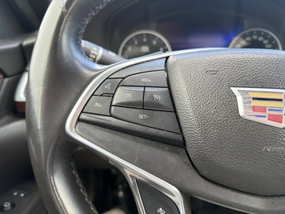 2017 Cadillac CT6 AWD