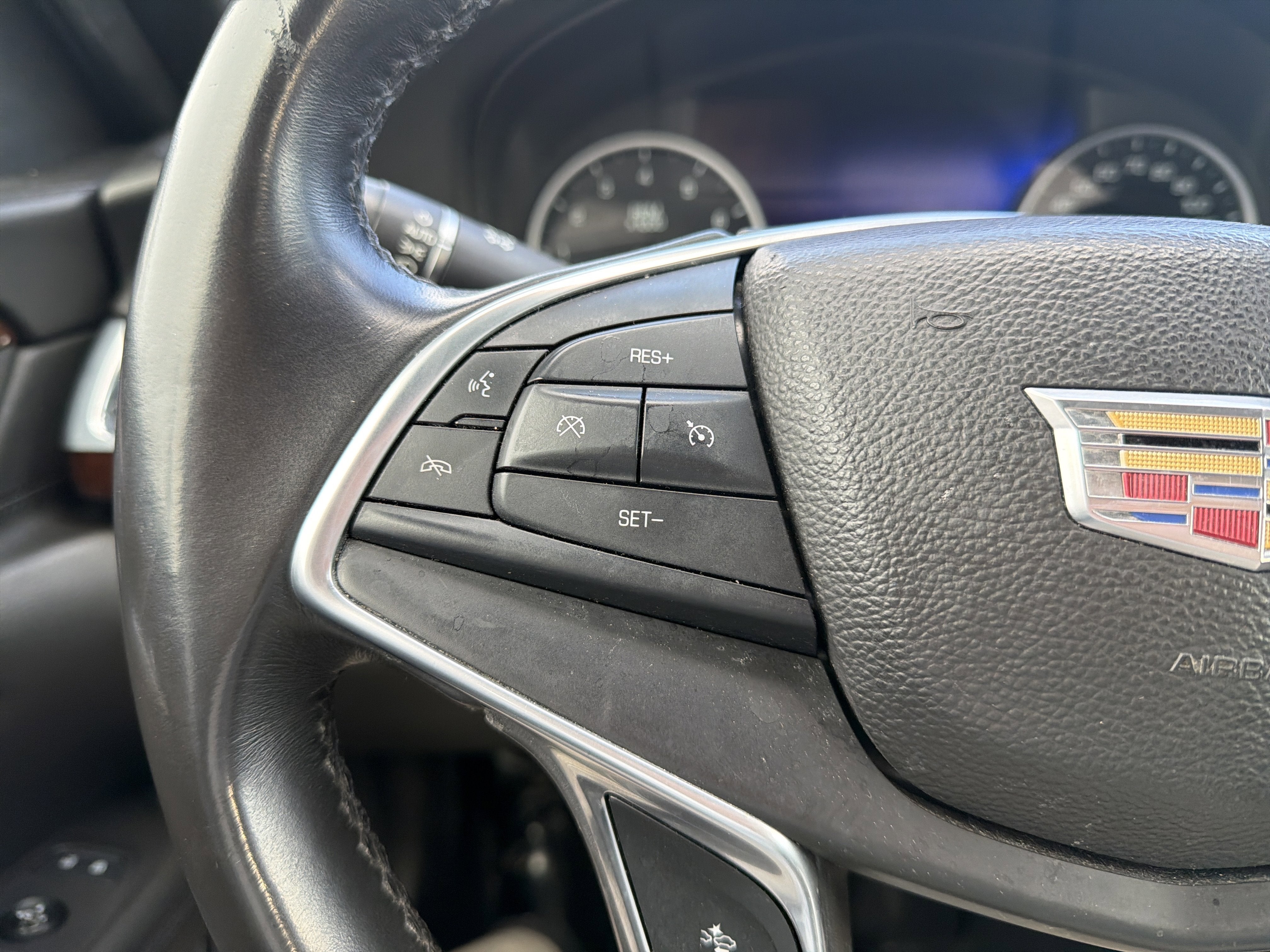 2017 Cadillac CT6 AWD