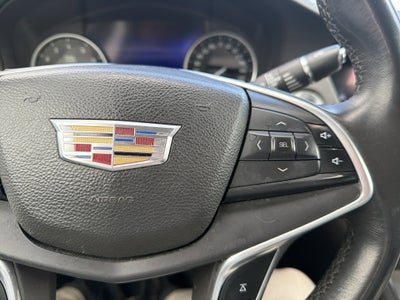 2017 Cadillac CT6 AWD