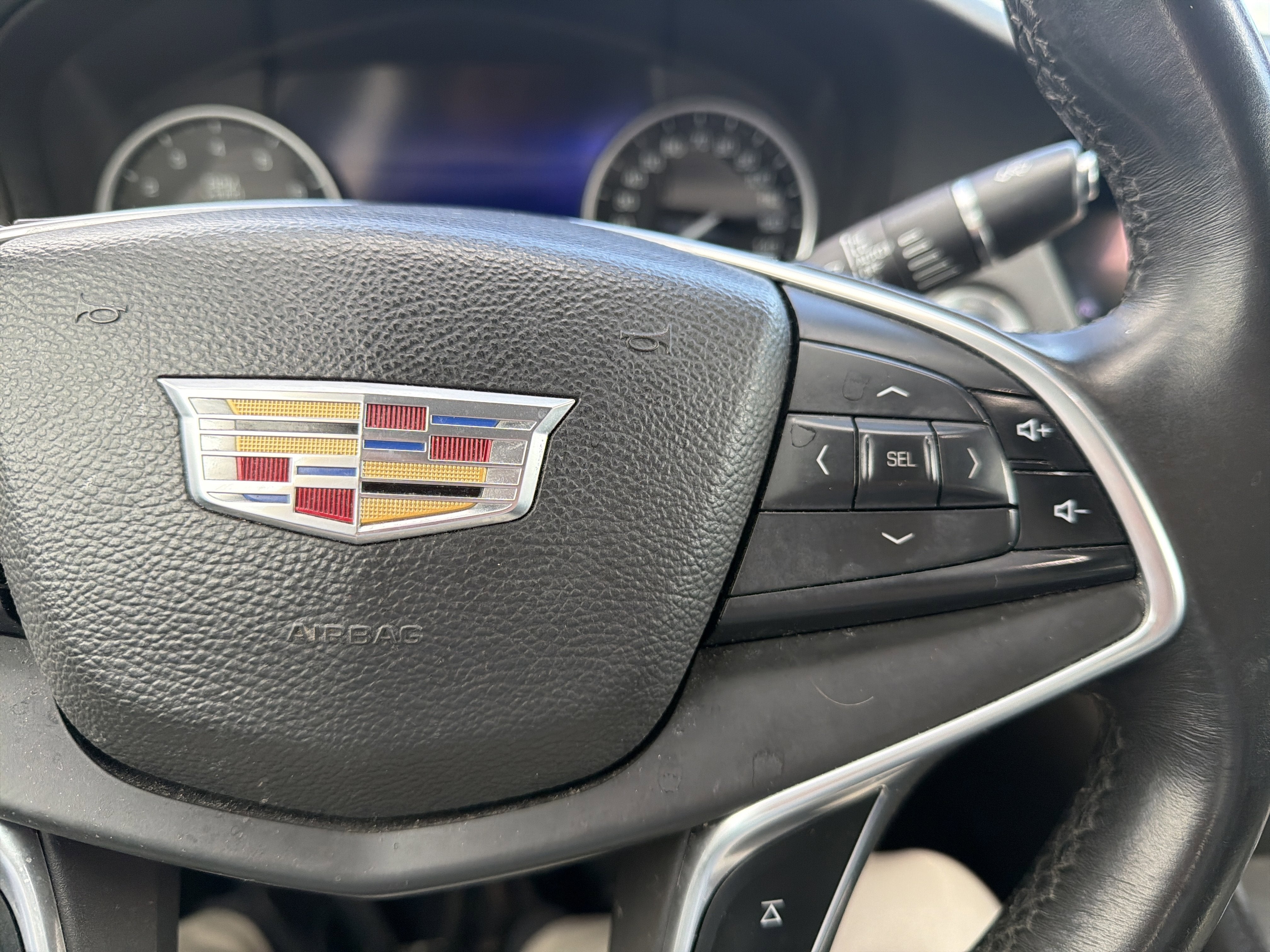 2017 Cadillac CT6 AWD