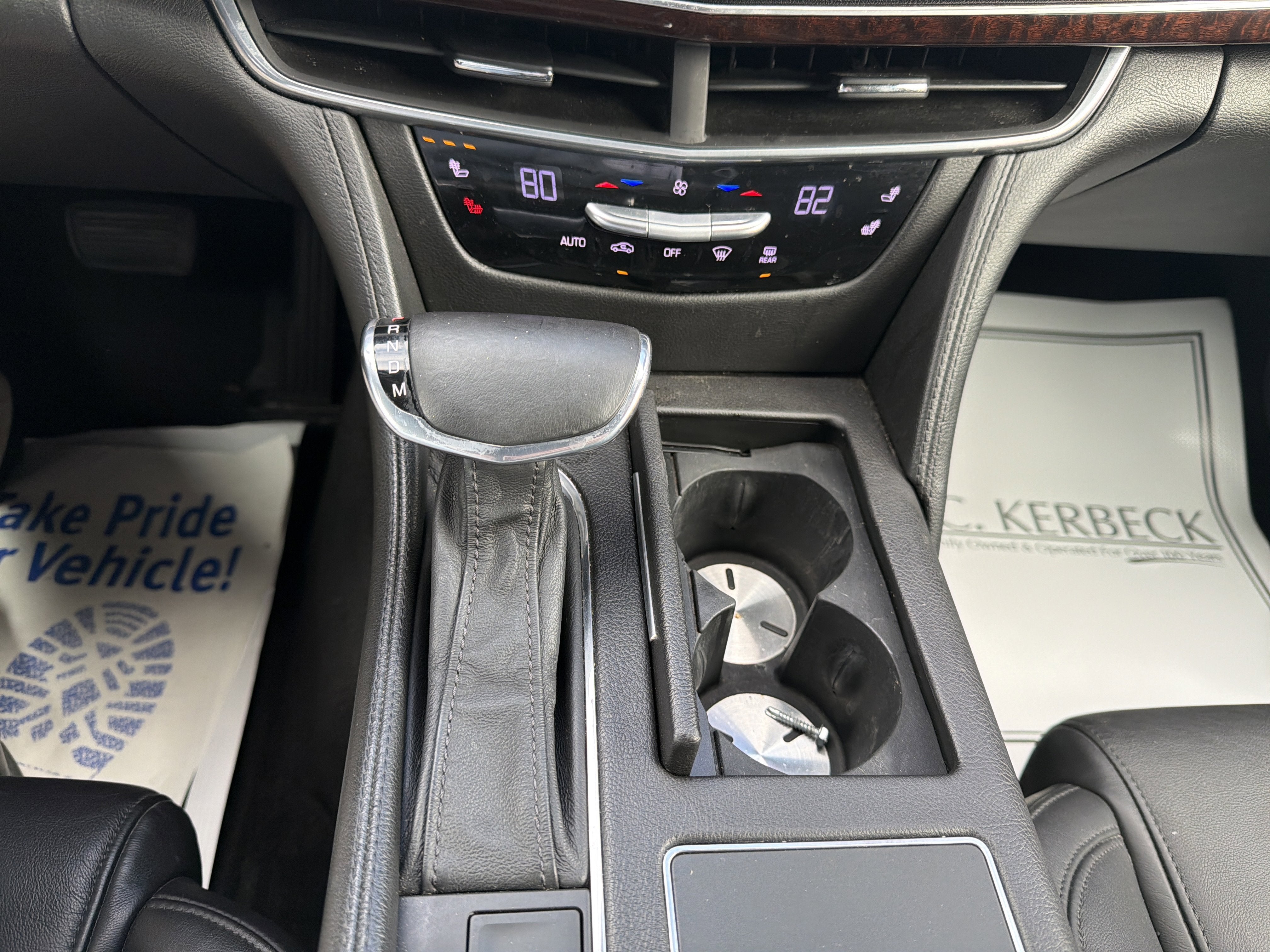 2017 Cadillac CT6 AWD