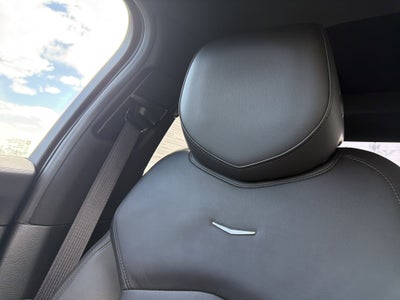 2017 Cadillac CT6 AWD