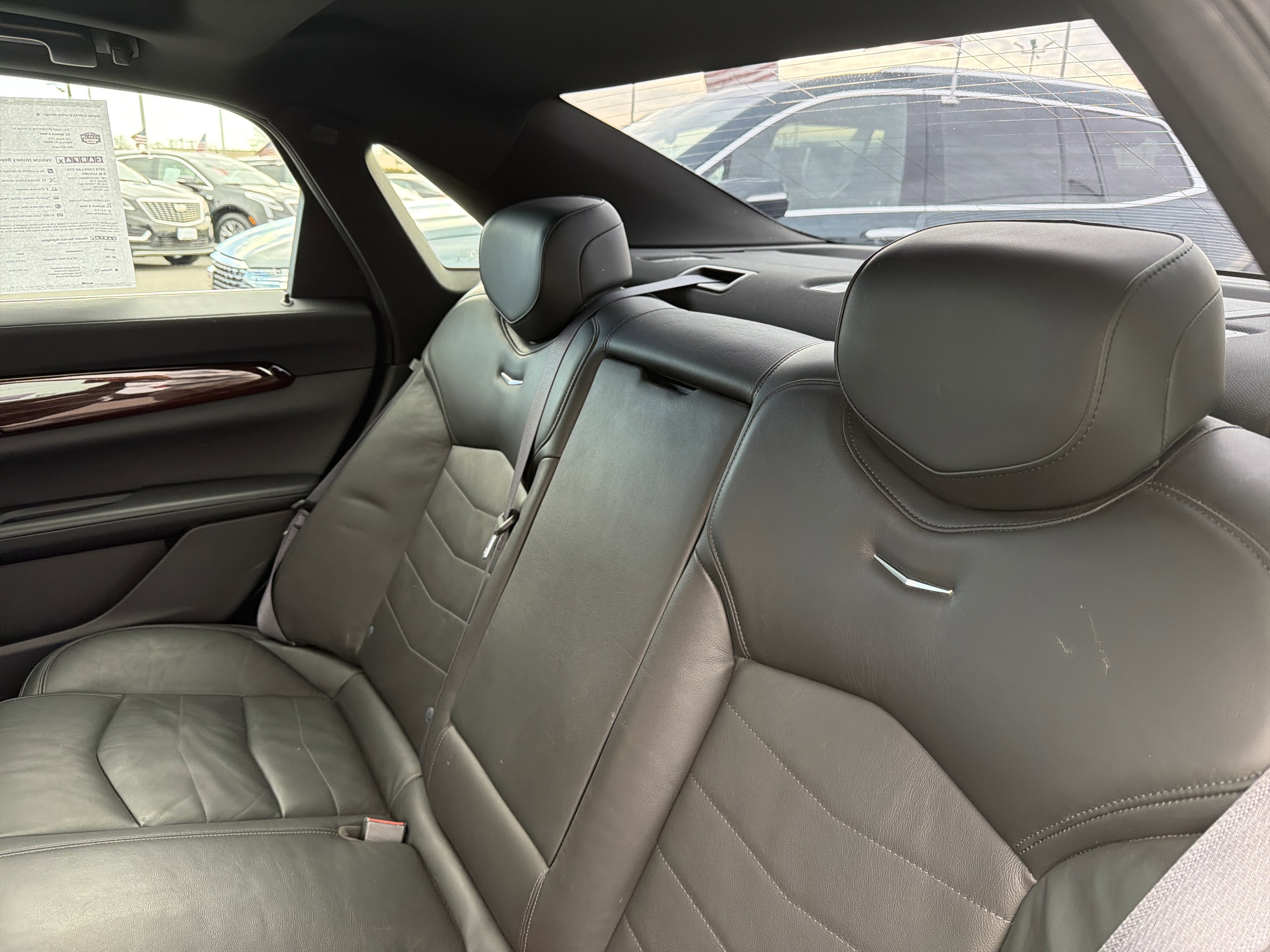 2017 Cadillac CT6 AWD