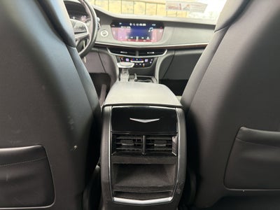 2017 Cadillac CT6 AWD