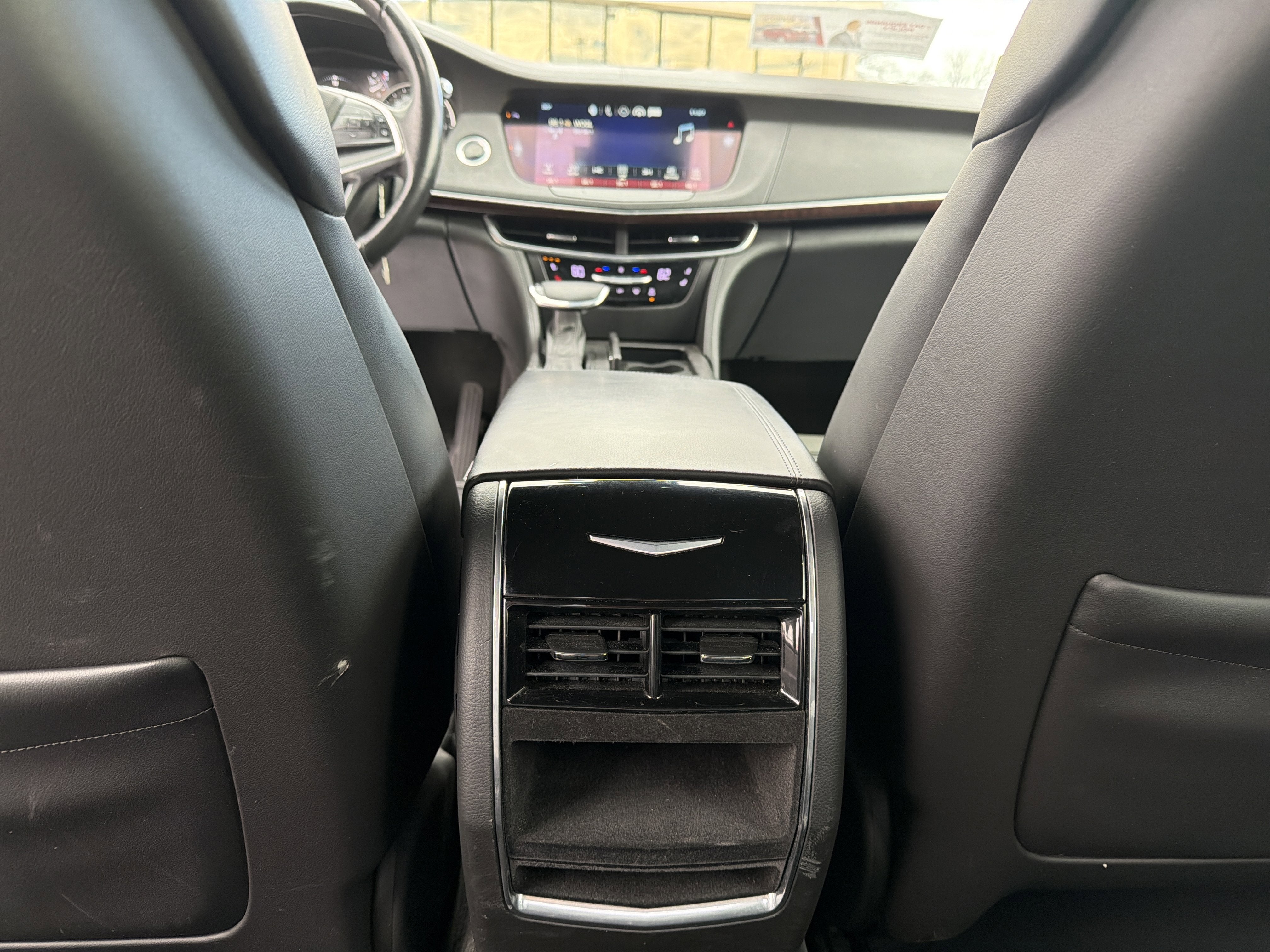 2017 Cadillac CT6 AWD