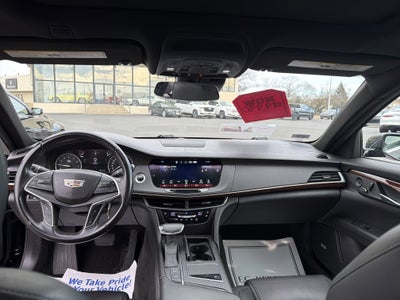 2017 Cadillac CT6 AWD