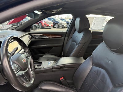 2017 Cadillac CT6 AWD