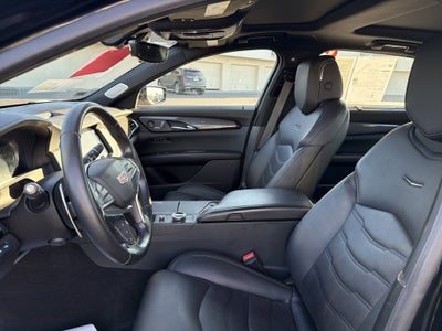 2019 Cadillac CT6 Sport AWD