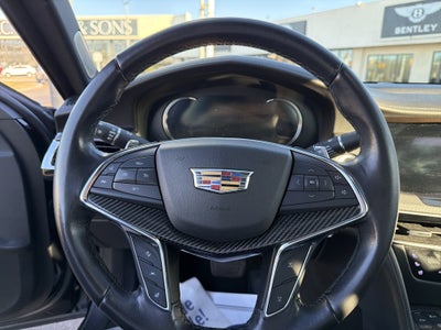 2019 Cadillac CT6 Sport AWD