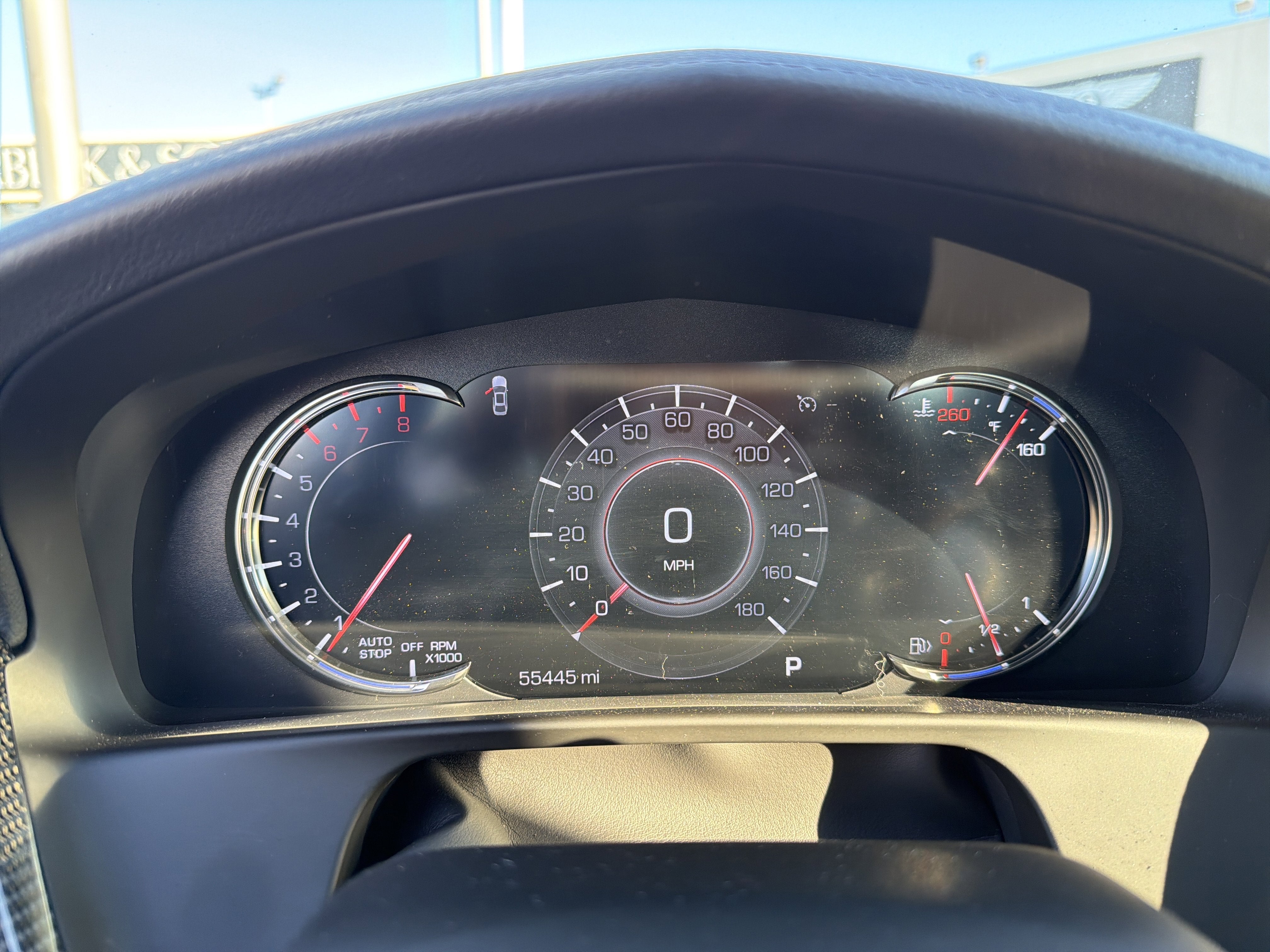 2019 Cadillac CT6 Sport AWD