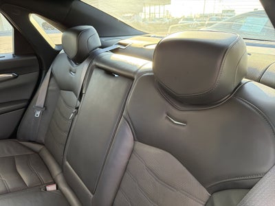 2019 Cadillac CT6 Sport AWD