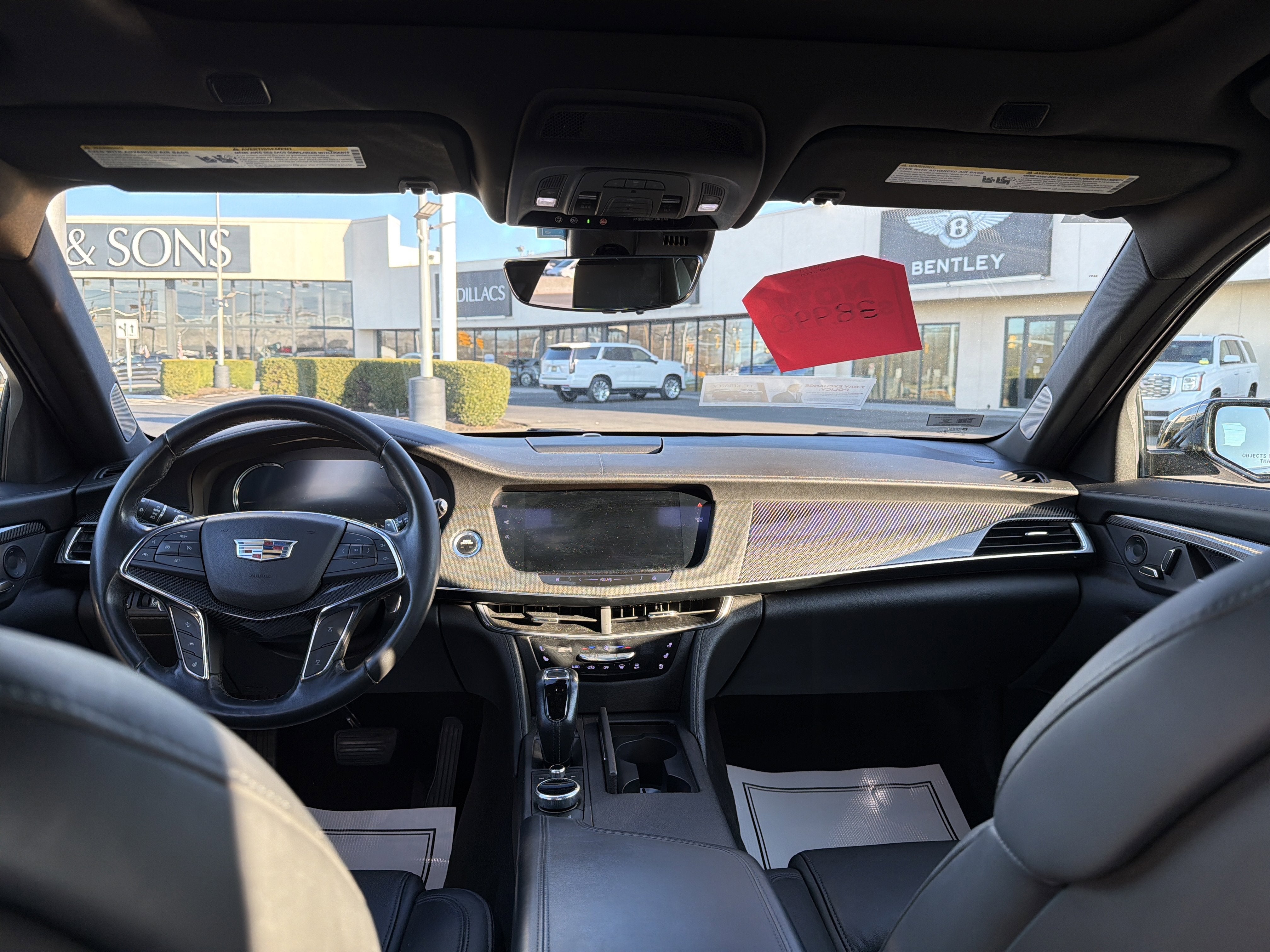 2019 Cadillac CT6 Sport AWD