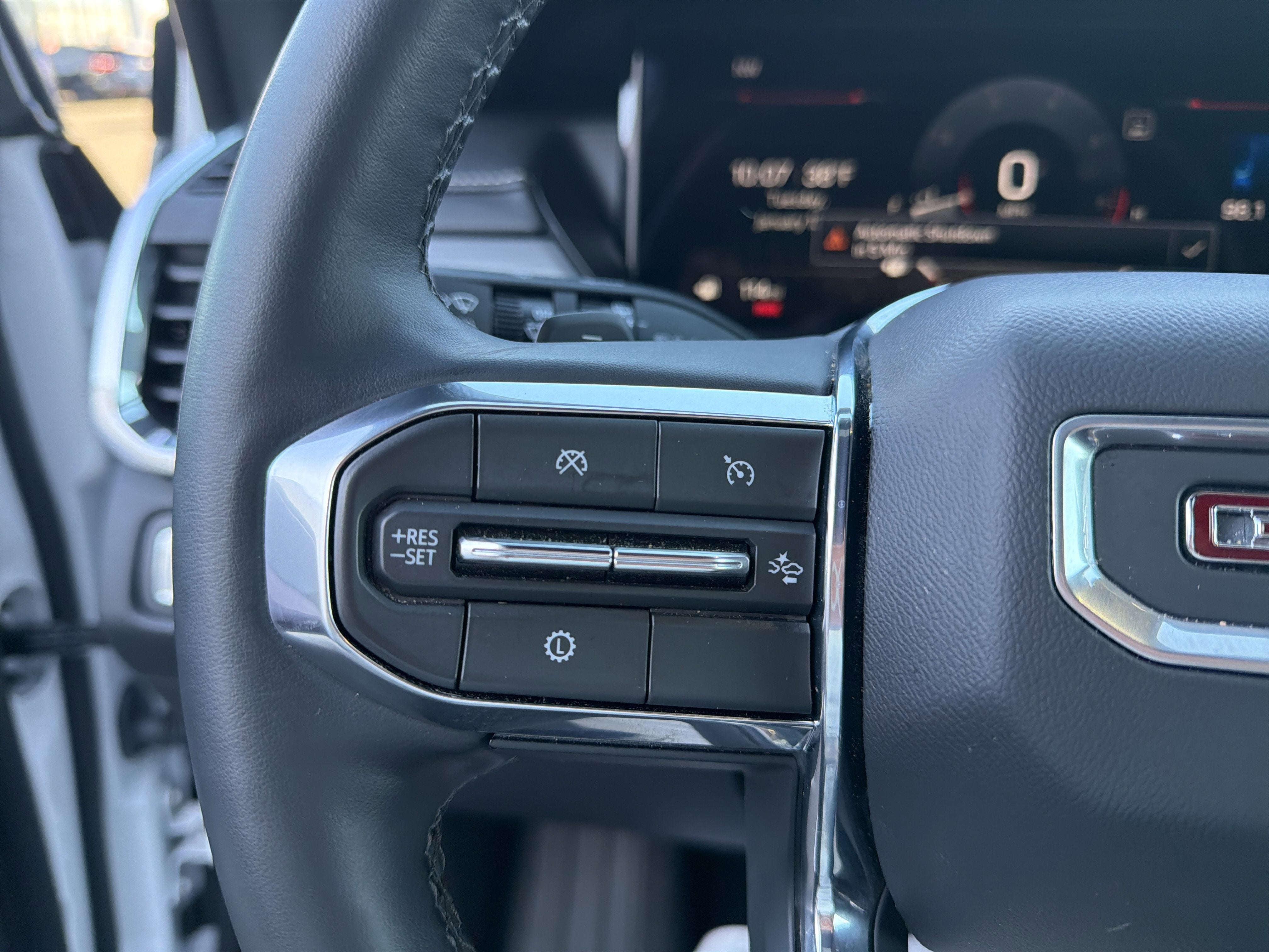 2025 GMC Acadia FWD Elevation