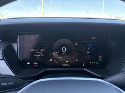 2025 GMC Acadia FWD Elevation