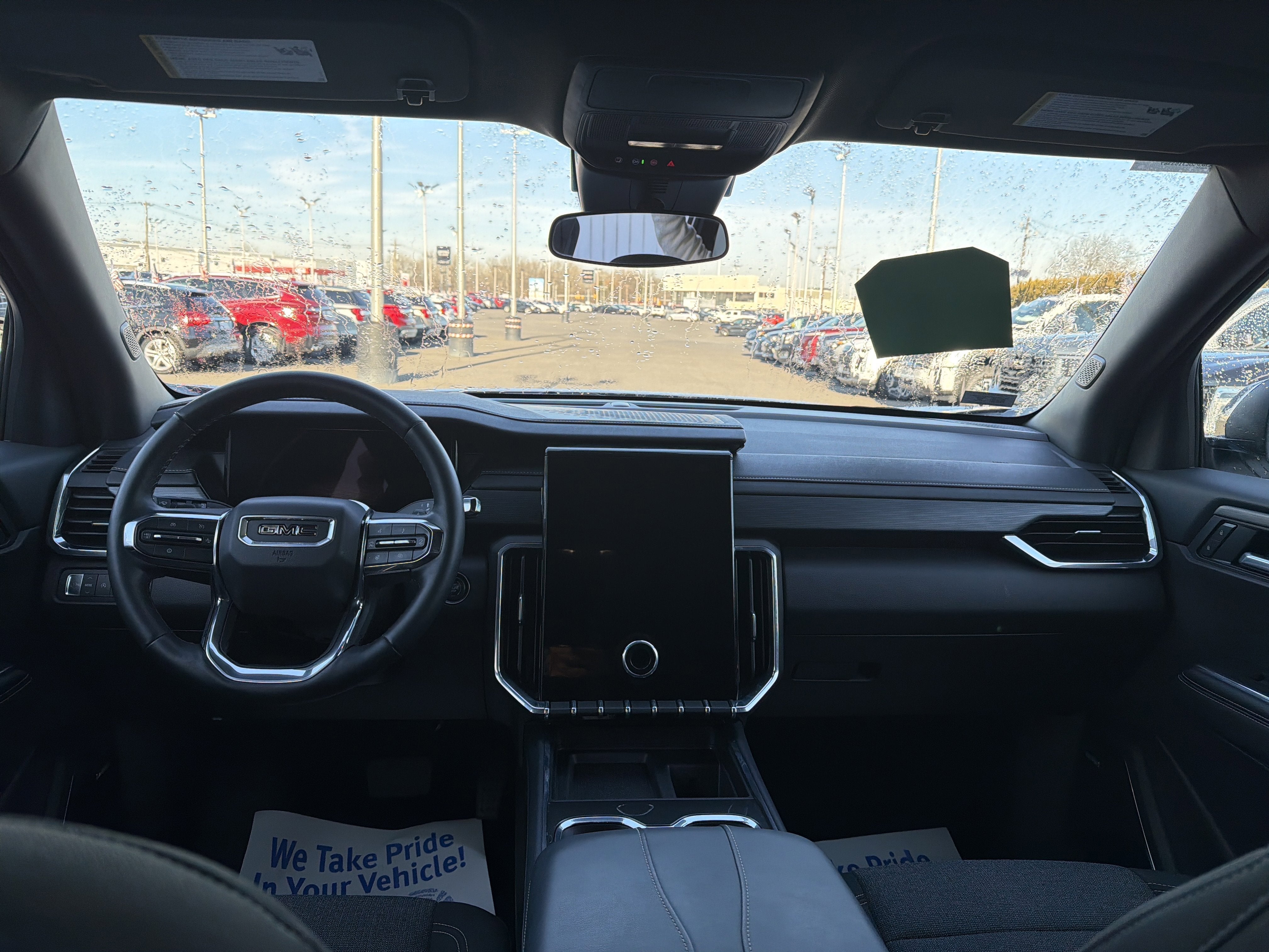 2025 GMC Acadia FWD Elevation