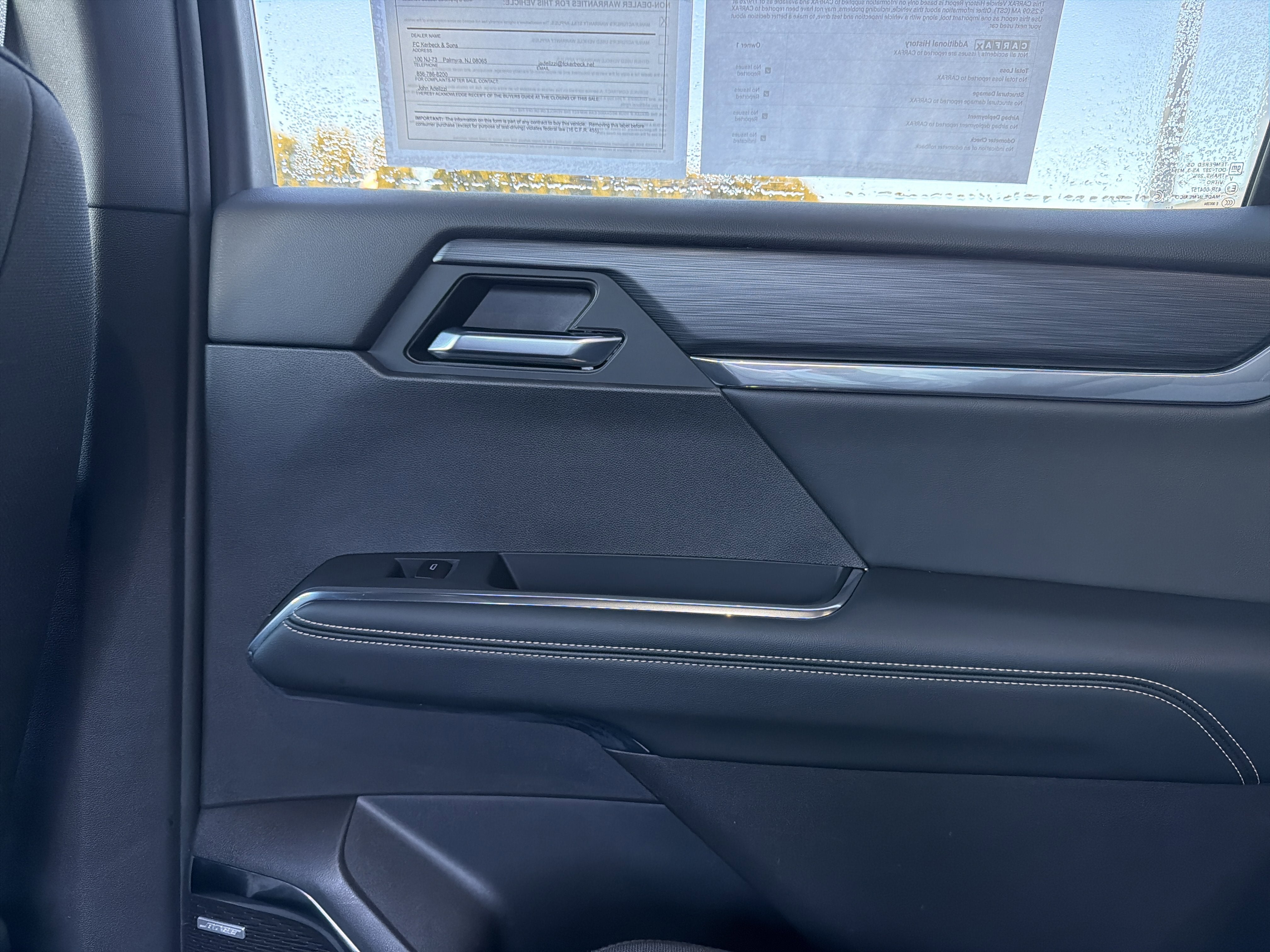 2025 GMC Acadia FWD Elevation