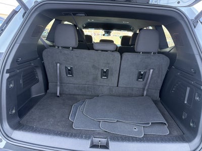 2025 GMC Acadia FWD Elevation