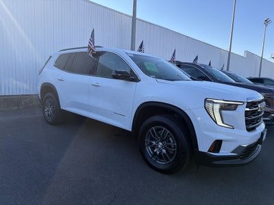 2025 GMC Acadia FWD Elevation