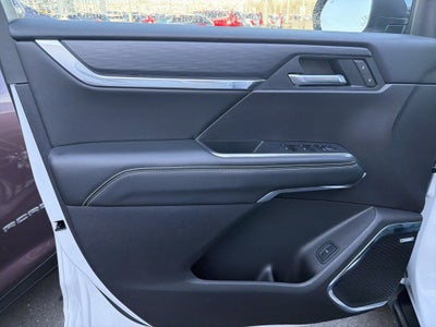 2025 GMC Acadia FWD Elevation