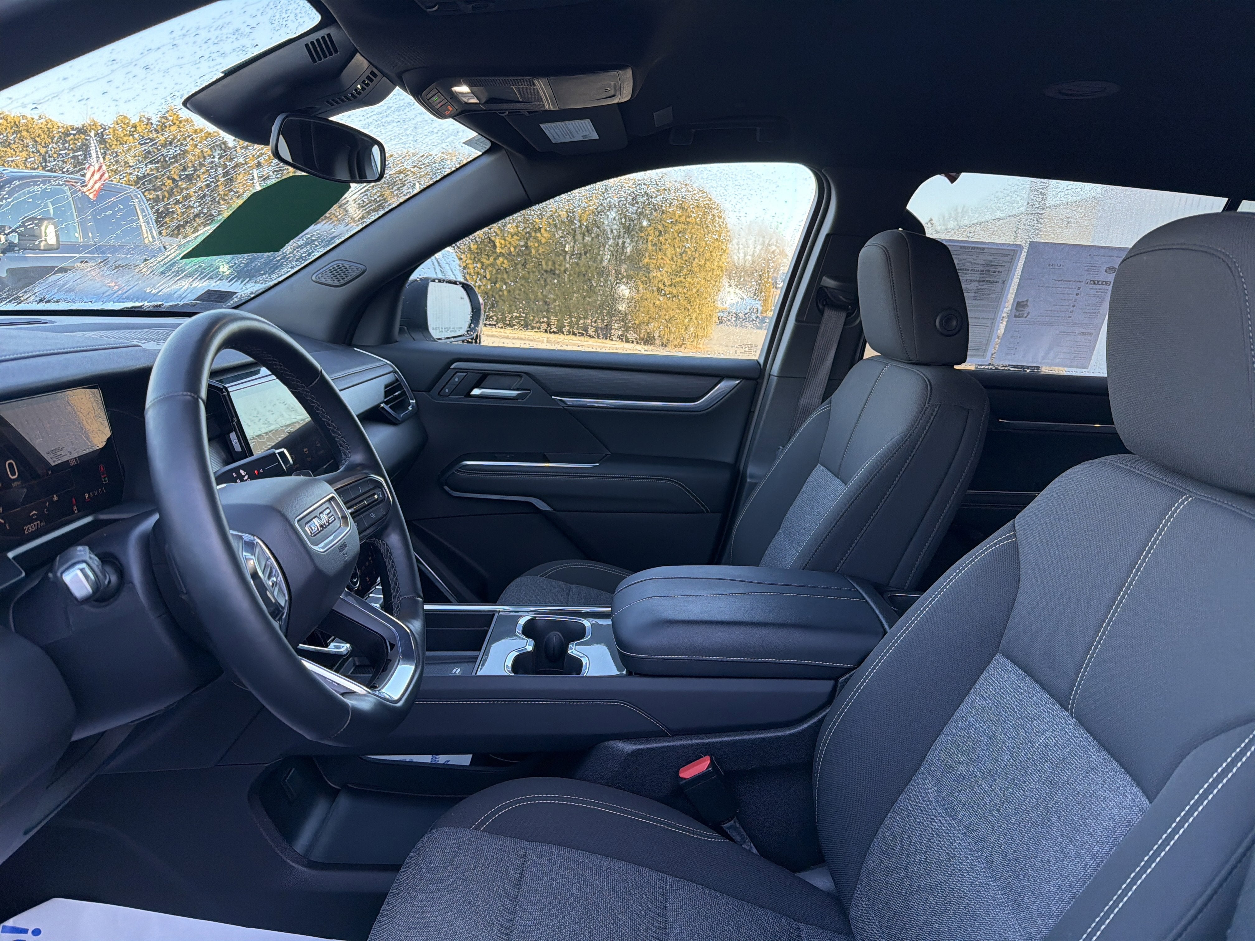 2025 GMC Acadia FWD Elevation