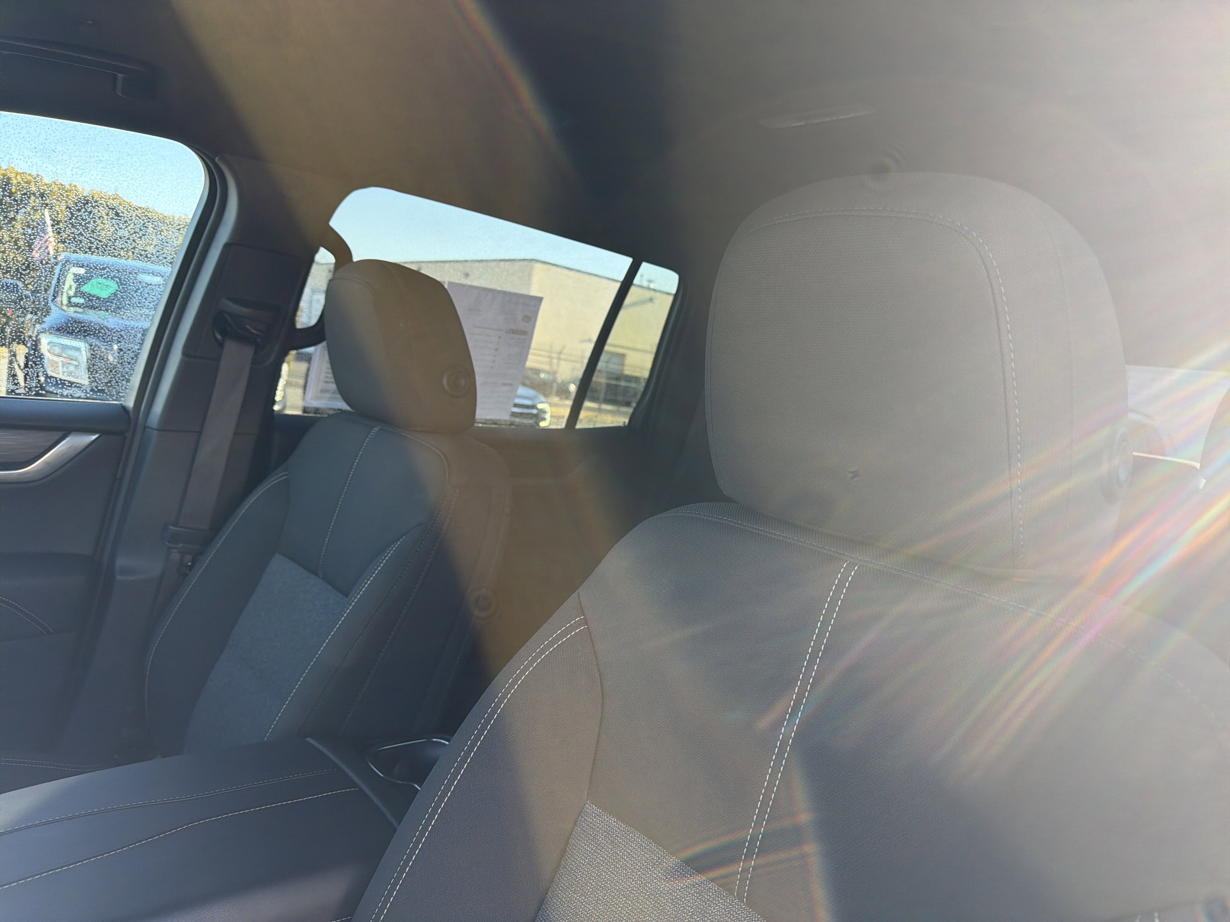 2025 GMC Acadia FWD Elevation