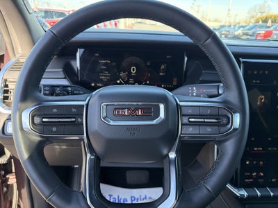 2025 GMC Acadia FWD Elevation