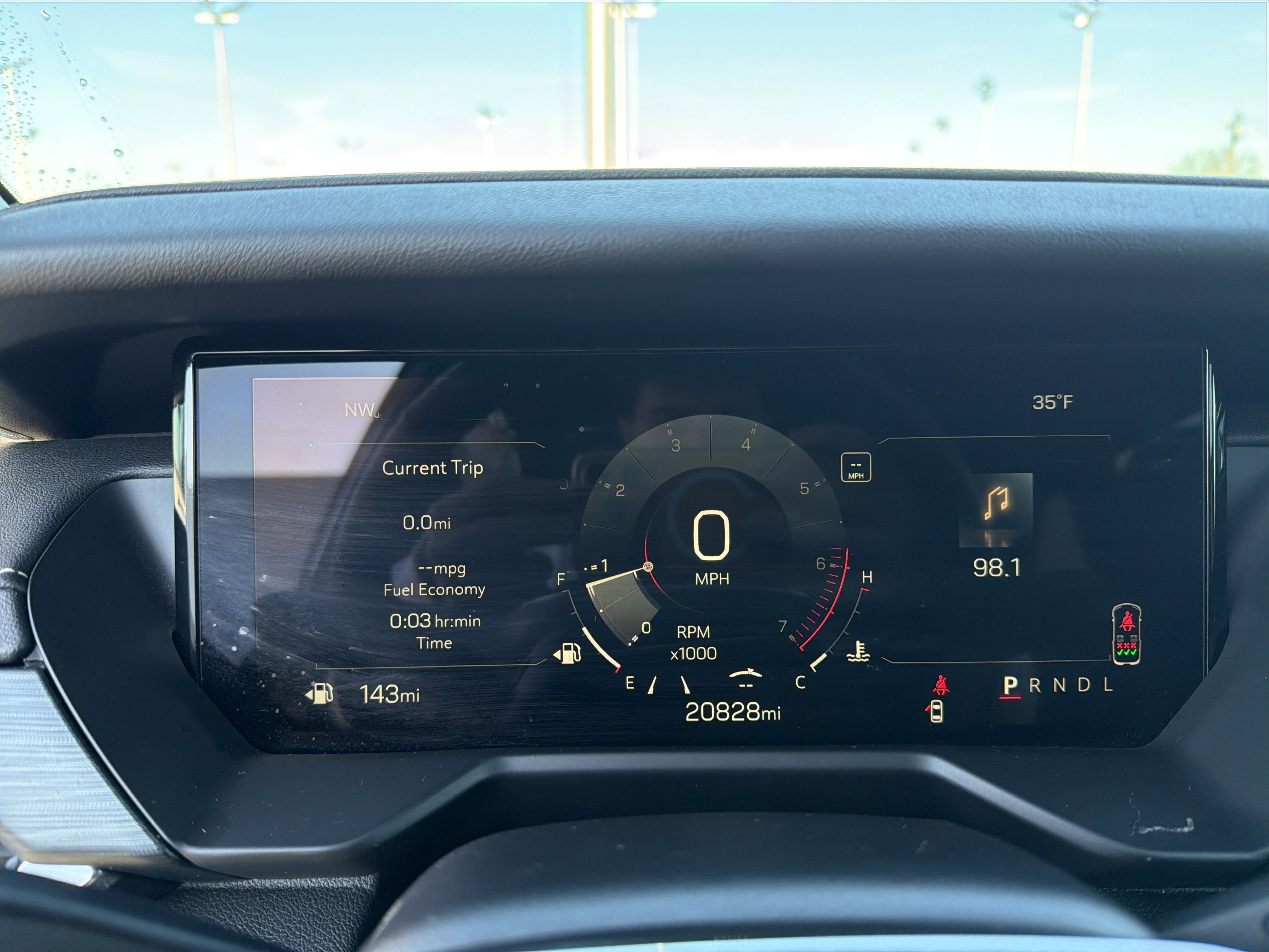 2025 GMC Acadia FWD Elevation