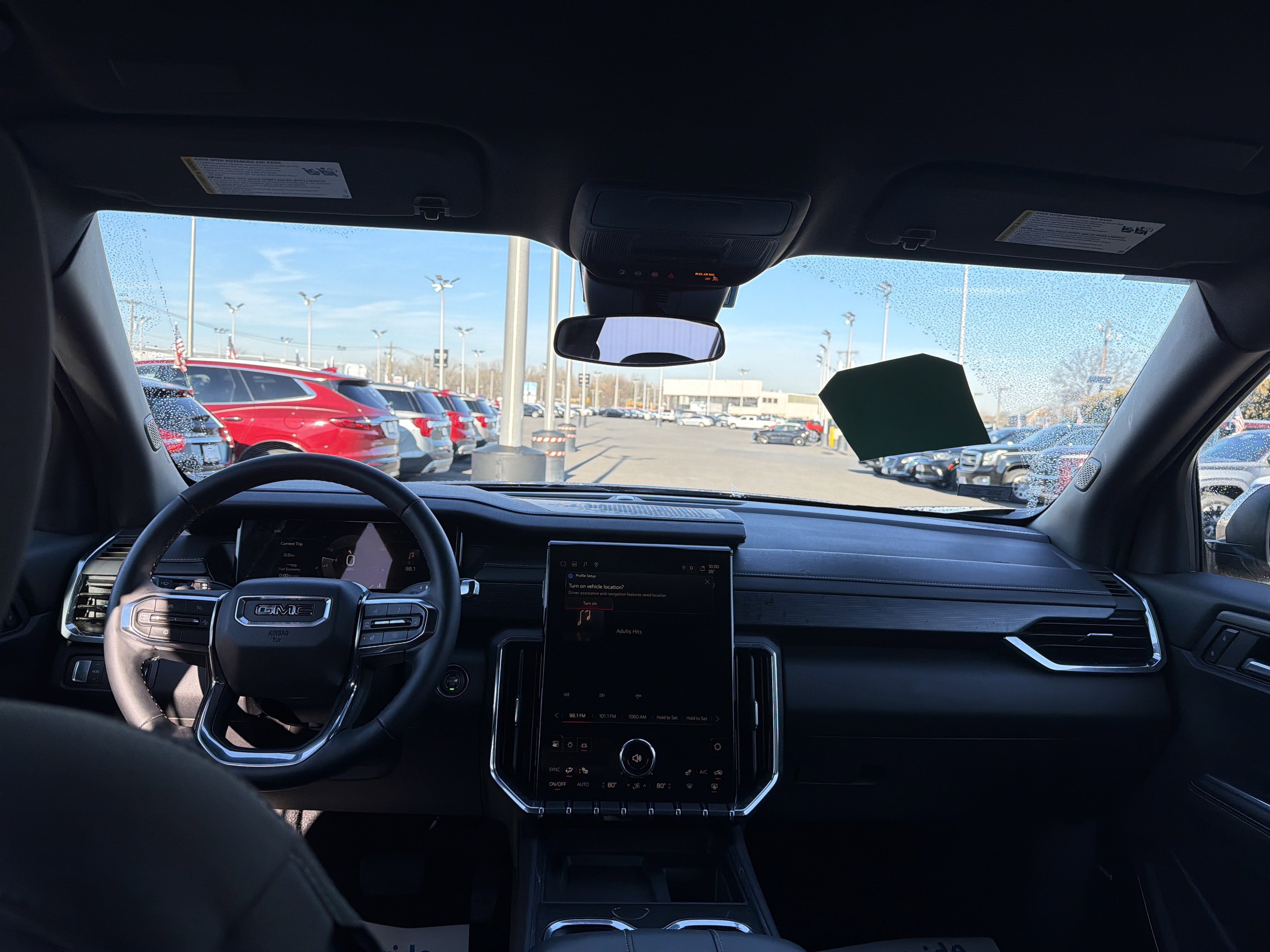 2025 GMC Acadia FWD Elevation