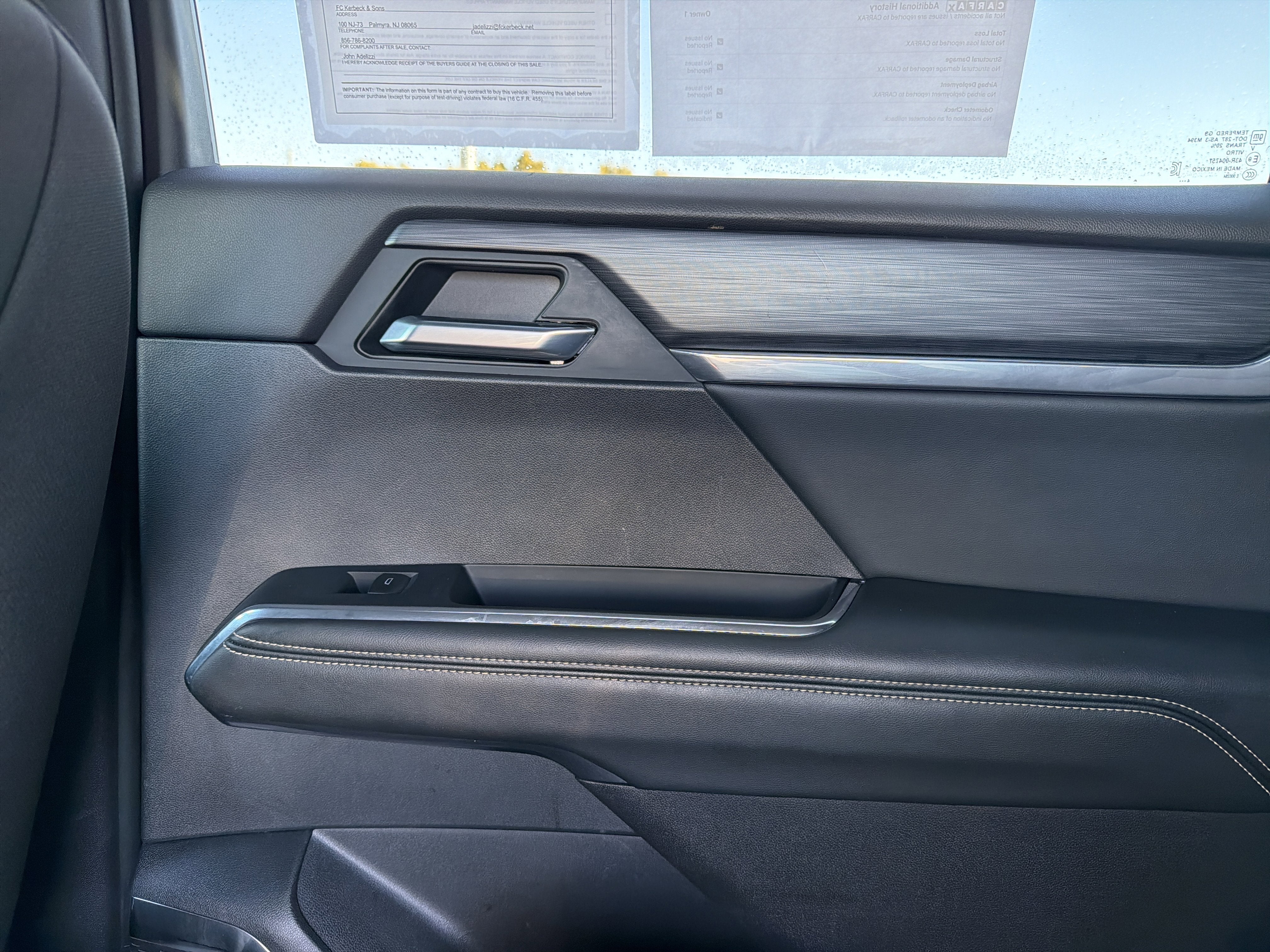 2025 GMC Acadia FWD Elevation