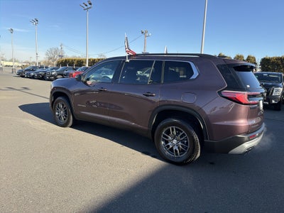 2025 GMC Acadia FWD Elevation