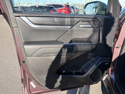 2025 GMC Acadia FWD Elevation