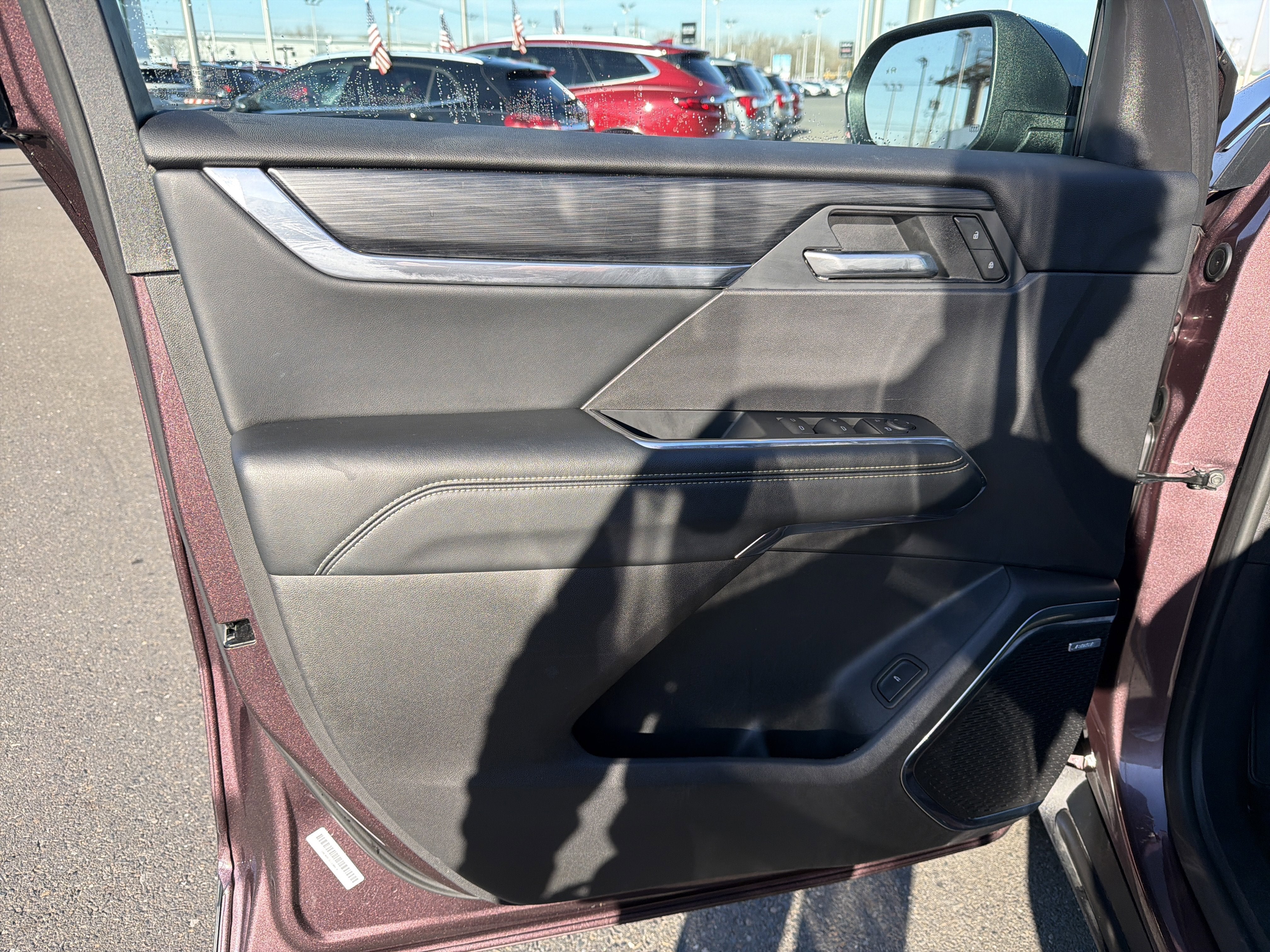 2025 GMC Acadia FWD Elevation