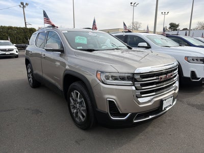 2022 GMC Acadia SLE