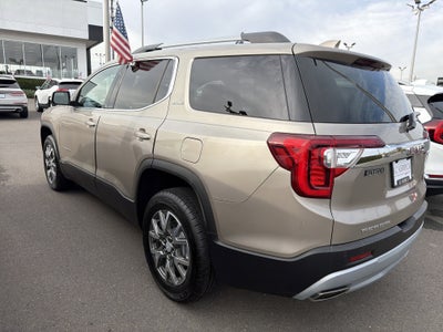 2022 GMC Acadia SLE