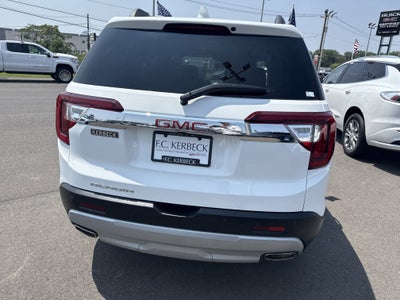 2022 GMC Acadia SLE