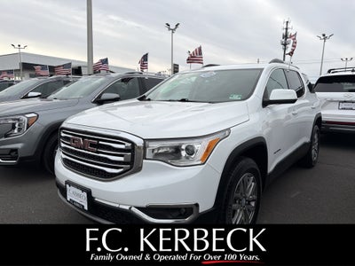 2019 GMC Acadia SLE