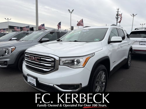 2019 GMC Acadia SLE